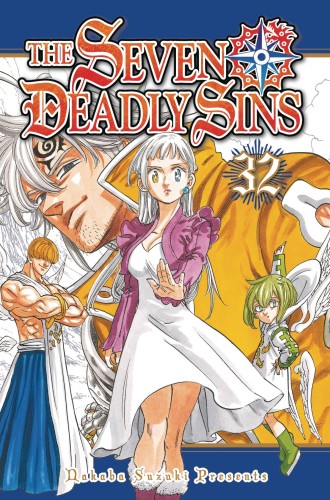 SEVEN DEADLY SINS GN VOL 32 (9781632367327)
