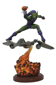 MARVEL PREMIERE GREEN GOBLIN COMIC STATUE