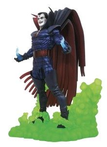 MARVEL GALLERY MR SINISTER COMIC PVC FIGURE