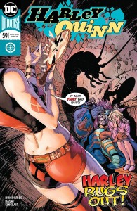 HARLEY QUINN #59