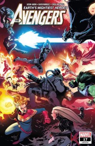 AVENGERS #17
