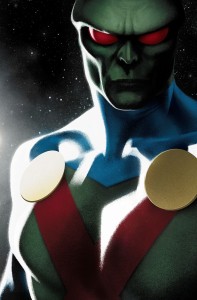 MARTIAN MANHUNTER #4 (OF 12) VAR ED