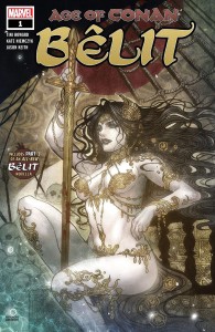 AGE OF CONAN BELIT #1 (OF 5)