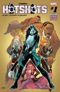 DOMINO HOTSHOTS #1 (OF 5)
