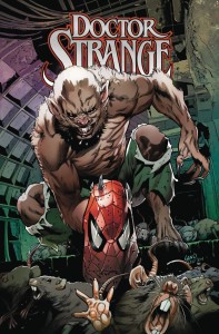 DOCTOR STRANGE #12 LAND SPIDER-MAN VILLAINS VAR