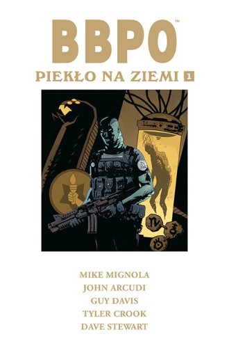 BBPO Piekło na Ziemi 1, tom 6 (9788328141131)