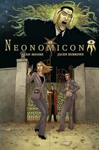 Mistrzowie Komiksu - Neonomicon
