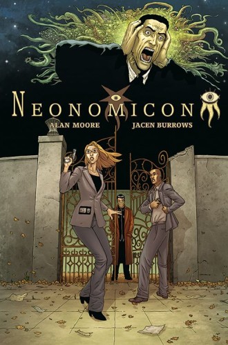 Mistrzowie Komiksu - Neonomicon (9788328135840)