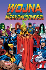 Klasyka Marvela - Wojna nieskończoności