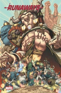 Klasyka Marvela - Runaways, tom 3