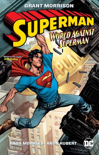 SUPERMAN WORLD AGAINST SUPERMAN TP (9781401291051)