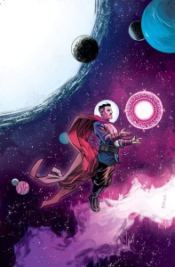DOCTOR STRANGE #2 SHALVEY VAR