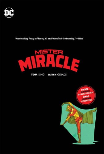 MISTER MIRACLE HC (9781401298814)