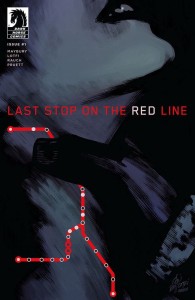 LAST STOP ON RED LINE #1