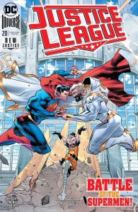 JUSTICE LEAGUE #20