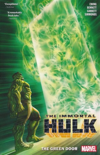 IMMORTAL HULK TP VOL 02 GREEN DOOR (9781302912567)