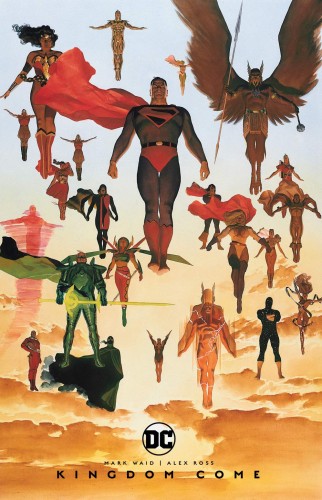 KINGDOM COME TP BLACK LABEL (9781401290962)