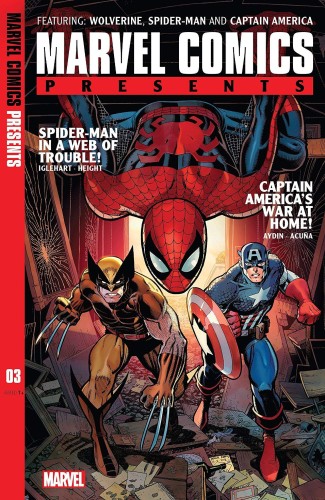 MARVEL COMICS PRESENTS #3