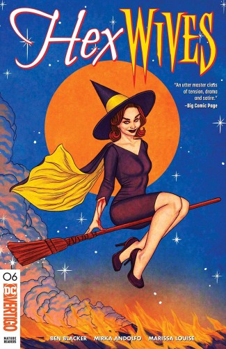 HEX WIVES #6