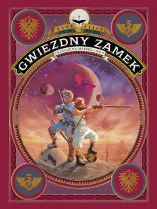 Gwiezdny zamek tom 4 - Francuz na Marsie