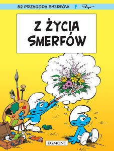 Smerfy Tom 8 Z życia Smerfów