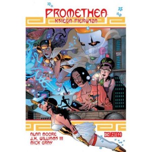 Promethea, tom 1