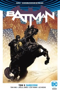 DC Odrodzenie - Batman tom 5 Zaręczeni
