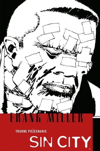 Sin City: Trudne pożegnanie, tom 1 (9788323728085)