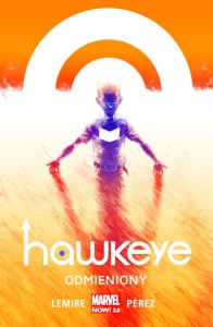 Hawkeye Vol 2 Tom 1 Odmieniony