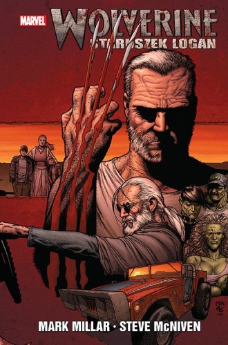 Klasyka Marvela - Wolverine: Staruszek Logan (9788328141759)