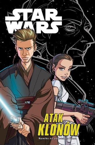 Star Wars Film - Atak klonów (9788328135772)
