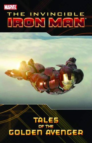 IRON MAN TALES OF GOLDEN AVENGER TP GN (9780785142799)