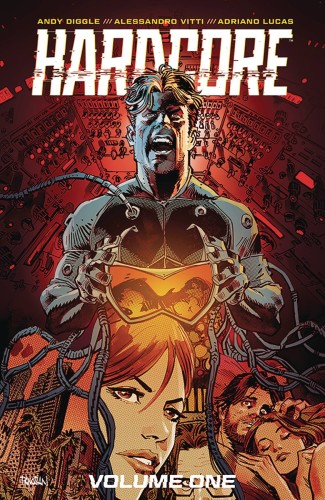 HARDCORE TP VOL 01 (9781534312296)