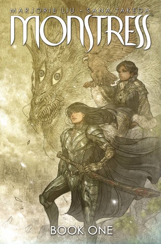 MONSTRESS HC VOL 01 (9781534312326)