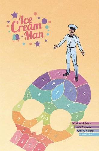ICE CREAM MAN TP VOL 03 HOPSCOTCH MELANGE (9781534312265)