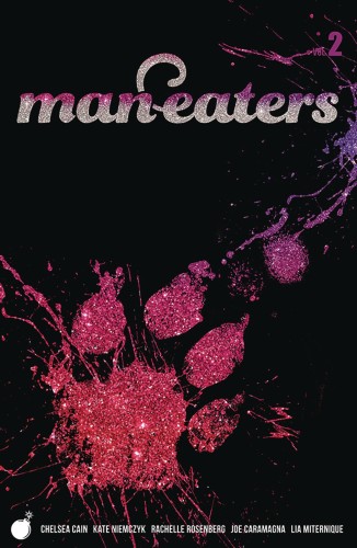 MAN-EATERS TP VOL 02 (9781534313095)