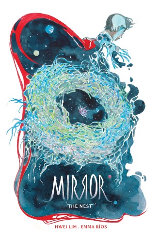 MIRROR THE NEST TP (9781534306677)