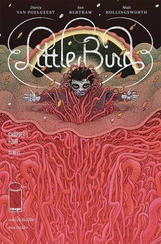 LITTLE BIRD #4 (OF 5)