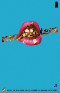 MAN-EATERS #9 CVR A MITERNIQUE