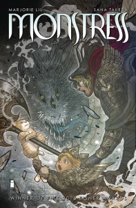 MONSTRESS #23