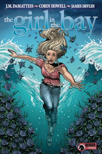 GIRL IN THE BAY TP (9781506712284)