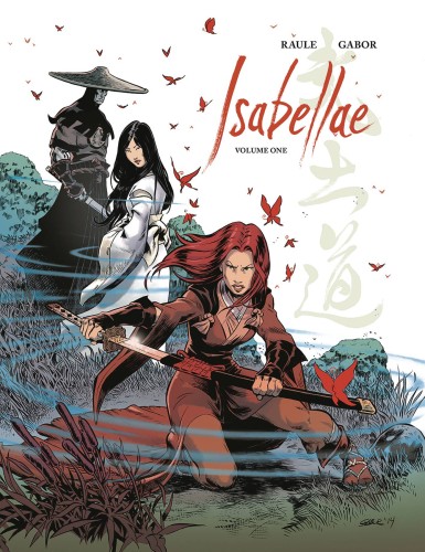 ISABELLAE HC VOL 01 (9781506712741)