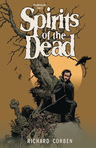 SPIRITS OF DEAD TP SECOND EDITION (9781506713441)