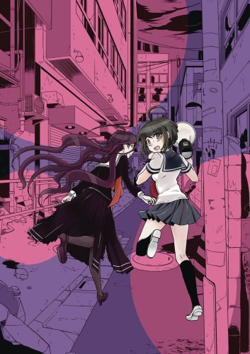 DANGANRONPA ANOTHER EPISODE TP VOL 01 ULTRA DESPAIR GIRLS (9781506713625)