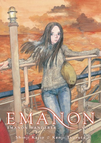 EMANON TP VOL 02 EMANON WANDERER (9781506709826)