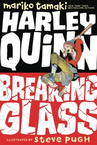 HARLEY QUINN BREAKING GLASS TP DC INK