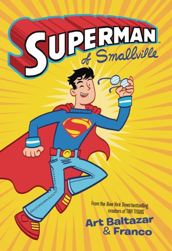 SUPERMAN OF SMALLVILLE TP DC ZOOM (9781401283926)
