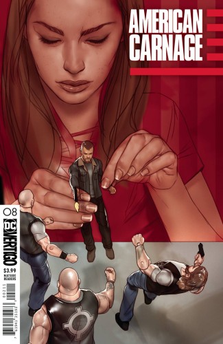 AMERICAN CARNAGE #8