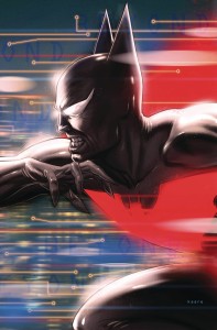 BATMAN BEYOND #33 VAR ED