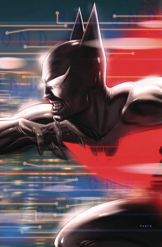 BATMAN BEYOND #33 VAR ED
